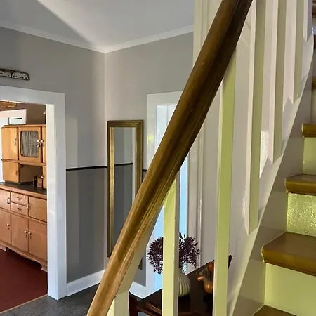 펜션 Brinker Bleibe