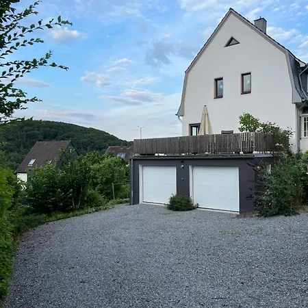 Brinker Bleibe 펜션 *