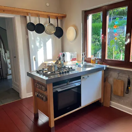 펜션 Brinker Bleibe