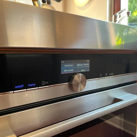 펜션 Brinker Bleibe