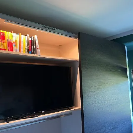 Brinker Bleibe Nyaraló *