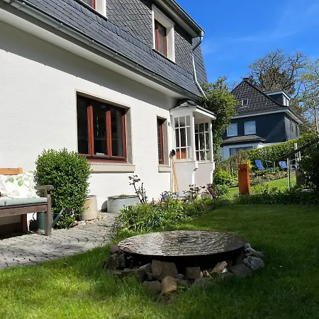 Brinker Bleibe 펜션