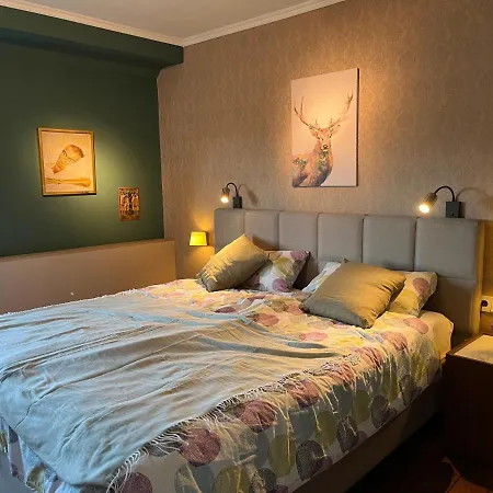 Nyaraló Brinker Bleibe *