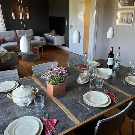 Brinker Bleibe 펜션 *