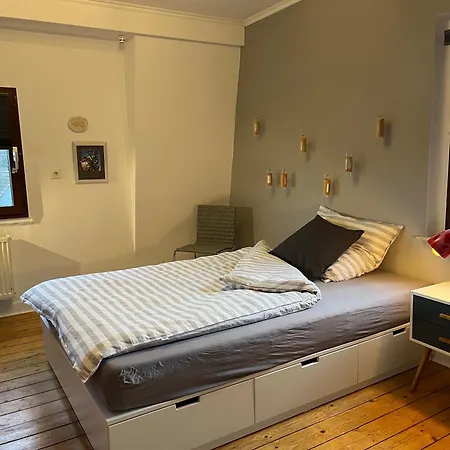 펜션 Brinker Bleibe 벨베르트