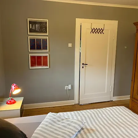 Nyaraló Brinker Bleibe