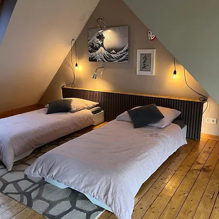 Brinker Bleibe Nyaraló *