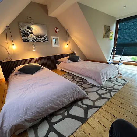 Nyaraló Brinker Bleibe *