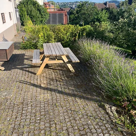 Nyaraló Brinker Bleibe