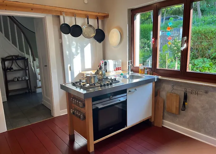 Casa de Férias Brinker Bleibe