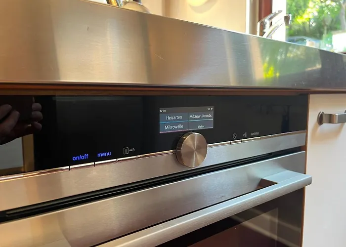 Casa de Férias Brinker Bleibe