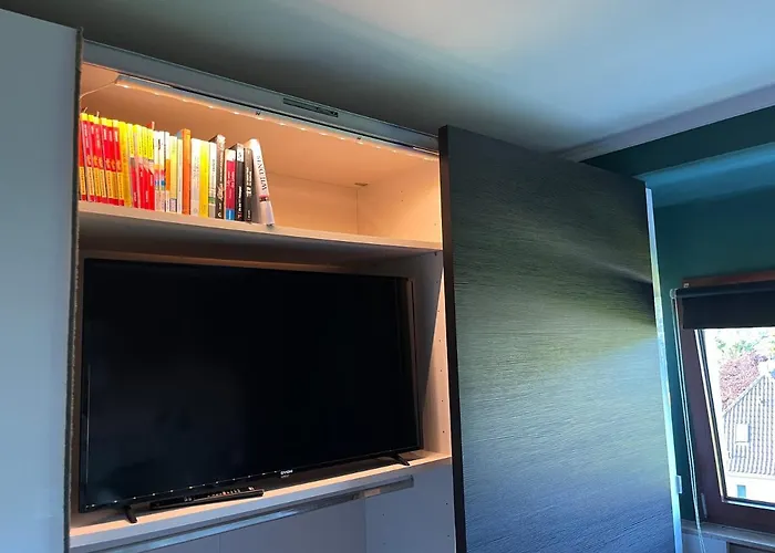 Brinker Bleibe Casa de Férias *