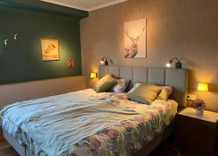 Casa vacanze Brinker Bleibe *