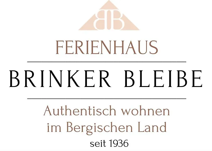 Casa de Férias Brinker Bleibe Velbert