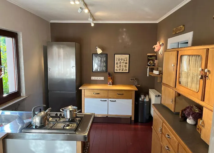 Brinker Bleibe Casa de Férias