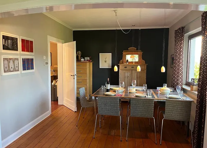 Casa de Férias Brinker Bleibe *