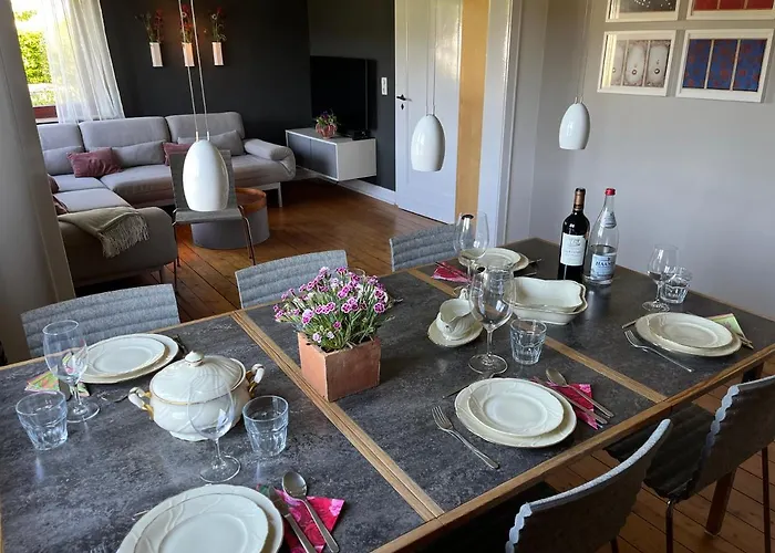 Brinker Bleibe Casa vacanze *