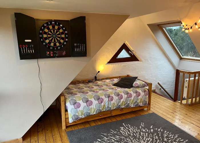 Casa de Férias Brinker Bleibe Velbert