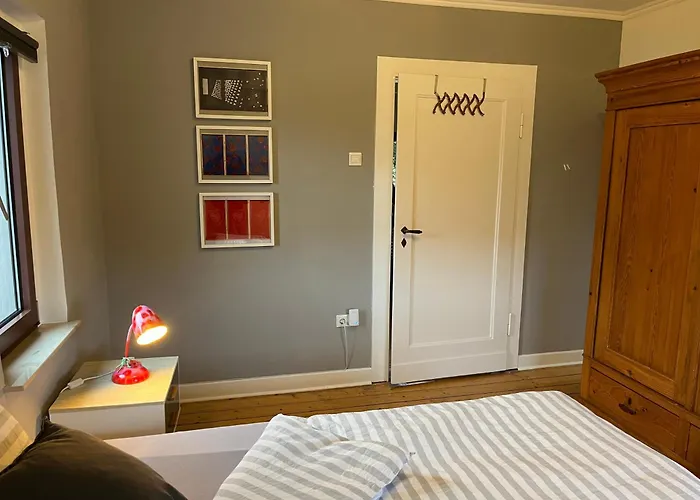 Casa de Férias Brinker Bleibe