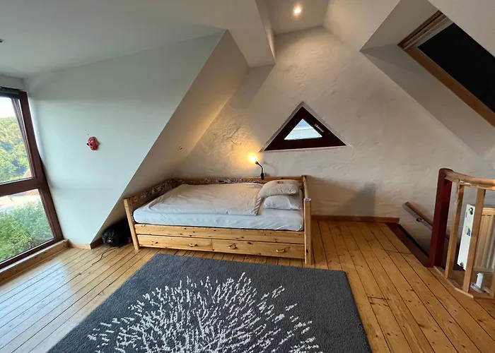 Brinker Bleibe Casa de Férias Velbert