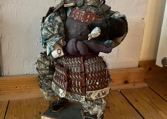 Casa de Férias Brinker Bleibe