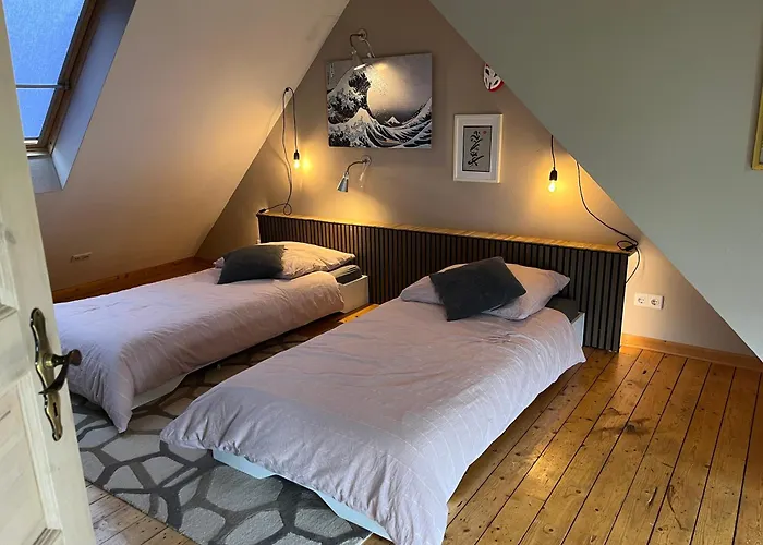 Brinker Bleibe Casa vacanze *