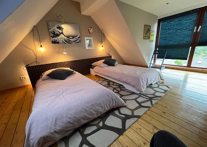 Casa de Férias Brinker Bleibe *