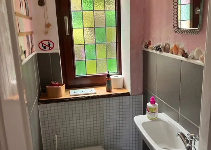 Brinker Bleibe Casa de Férias